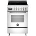 Электрическая плита Bertazzoni PRO60 4 IMFE S XT