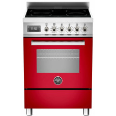 Электрическая плита Bertazzoni PRO60 4 IMFE S ROT