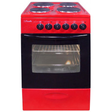 Электрическая плита Лысьва ЭП 411 МС вишневая