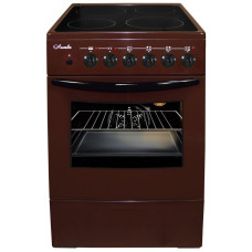 Электрическая плита Лысьва EF4004MK00 ЭПС 404 МС коричневый Электрическая плита Лысьва EF4004MK00 ЭПС 404 МС коричневый