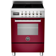 Электрическая плита Bertazzoni PRO60 4 IMFE S VIT