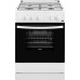 Газовая плита Zanussi ZCG 961218 W Газовая плита Zanussi ZCG 961218 W