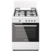 Газовая плита Simfer F66GW42001 Газовая плита Simfer F66GW42001