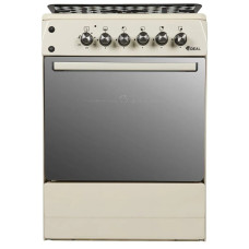 Комбинированная плита Ideal L280 ГК молочный