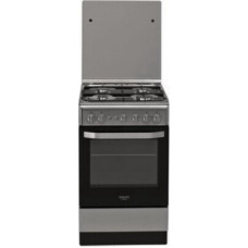 Газовая плита Hotpoint-Ariston HS5G0PMX/R