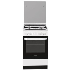 Газовая плита Hotpoint-Ariston HS5G1PMW/RU