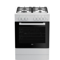 Комбинированная плита Beko FSST 62110 DW