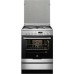 Комбинированная плита Electrolux EKK 96450 AX