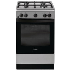 Газовая плита Indesit IS5G0KMX/RU