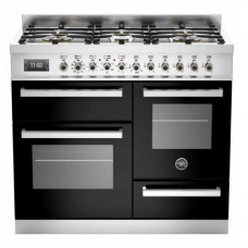 Комбинированная плита Bertazzoni PRO100 6 MFE T NET Комбинированная плита Bertazzoni PRO100 6 MFE T NET