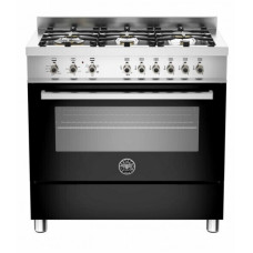 Комбинированная плита Bertazzoni PRO90 6 HYB S NET Комбинированная плита Bertazzoni PRO90 6 HYB S NET