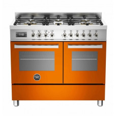 Комбинированная плита Bertazzoni PRO100 6 MFE D ART Комбинированная плита Bertazzoni PRO100 6 MFE D ART