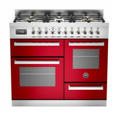 Комбинированная плита Bertazzoni PRO100 6 MFE T ROT Комбинированная плита Bertazzoni PRO100 6 MFE T ROT