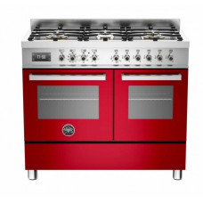 Комбинированная плита Bertazzoni PRO100 6 MFE D ROT Комбинированная плита Bertazzoni PRO100 6 MFE D ROT