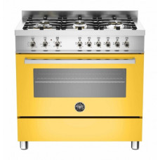 Комбинированная плита Bertazzoni PRO90 6 HYB S GiT Комбинированная плита Bertazzoni PRO90 6 HYB S GiT