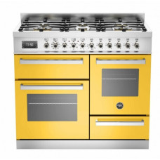 Комбинированная плита Bertazzoni PRO100 6 MFE T GiT Комбинированная плита Bertazzoni PRO100 6 MFE T GiT