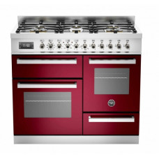 Комбинированная плита Bertazzoni PRO100 6 MFE T VIT Комбинированная плита Bertazzoni PRO100 6 MFE T VIT