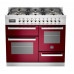 Комбинированная плита Bertazzoni PRO100 6 MFE T VIT