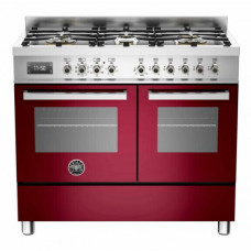 Комбинированная плита Bertazzoni PRO100 6 MFE D VIT Комбинированная плита Bertazzoni PRO100 6 MFE D VIT
