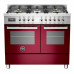 Комбинированная плита Bertazzoni PRO100 6 MFE D VIT