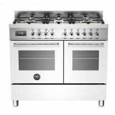 Комбинированная плита Bertazzoni PRO100 6 MFE D BIT Комбинированная плита Bertazzoni PRO100 6 MFE D BIT