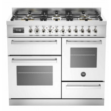 Комбинированная плита Bertazzoni PRO100 6 MFE T BIT Комбинированная плита Bertazzoni PRO100 6 MFE T BIT