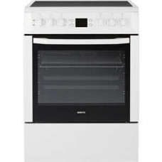 Электрическая плита Beko CSM 67300 GW Электрическая плита Beko CSM 67300 GW