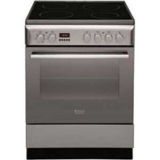 Электрическая плита Hotpoint-Ariston H6V5D60 X