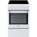 Электрическая плита Hotpoint-Ariston H5VSH1A W Электрическая плита Hotpoint-Ariston H5VSH1A W