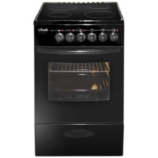 Электрическая плита Лысьва ЭПС 411 МС черный