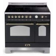 Электрическая плита Lofra RNMD 96 MFTE/5i черный антрацит Электрическая плита Lofra RNMD 96 MFTE/5i черный антрацит
