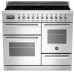 Электрическая плита Bertazzoni PRO100 5 IMFE Т XT