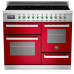 Электрическая плита Bertazzoni PRO100 5 IMFE Т ROT