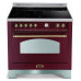 Электрическая плита Lofra RRG 96 MFT/5i бордовый Электрическая плита Lofra RRG 96 MFT/5i бордовый