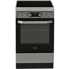 Электрическая плита Hotpoint-Ariston HS5V5CMX/RU