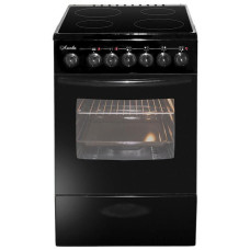 Электрическая плита Лысьва ЭПС 43р4 МС черный