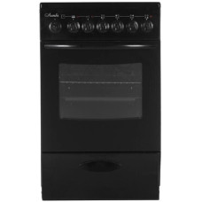 Электрическая плита Лысьва EF4006MK00 черный без крышки