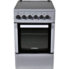 Электрическая плита Hyundai REE225 серый
