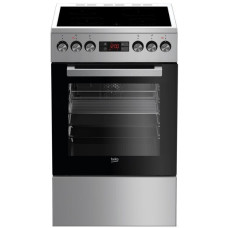 Электрическая плита Beko FSE 57310 GSS