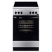 Электрическая плита Zanussi ZCV 9550G1 X Электрическая плита Zanussi ZCV 9550G1 X