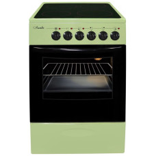 Электрическая плита Лысьва EF4002MK00 ЭПС 402 МС зеленая Электрическая плита Лысьва EF4002MK00 ЭПС 402 МС зеленая