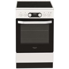 Электрическая плита Hotpoint-Ariston HS5V5CMW/RU
