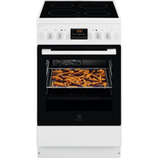 Электрическая плита Electrolux RKR 540200 W