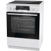 Электрическая плита Gorenje ECS6350WC