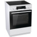 Электрическая плита Gorenje ECS6350WC