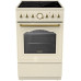 Электрическая плита Gorenje EC 51 CLI бежевый