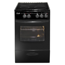 Электрическая плита Лысьва ЭПС 301 МС черный