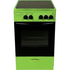 Электрическая плита Лысьва ЭПС 301 МС зеленый