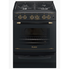 Газовая плита GEFEST 6100-02 0183 черный
