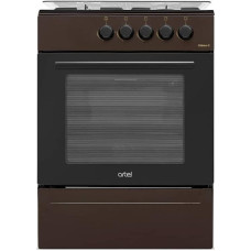 Газовая плита Artel Ottima G коричневый Газовая плита Artel Ottima G коричневый